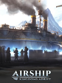 Airship: Kingdoms Adrift (PC) - Steam Key - EUROPE - 1
