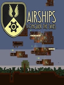 Airships: Conquer the Skies Steam Gift NORTH AMERICA - 1