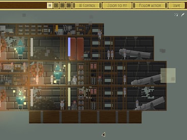 Airships: Conquer the Skies Steam Gift NORTH AMERICA - 9