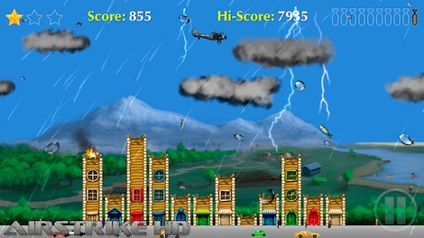 Airstrike HD Steam Key GLOBAL - 5