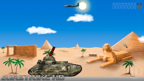 Airstrike HD Steam Key GLOBAL - 3