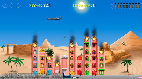 Airstrike HD Steam Key GLOBAL - 6