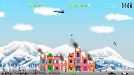 Airstrike HD Steam Key GLOBAL - 4