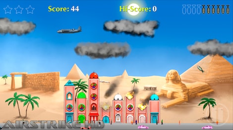 Airstrike HD Steam Key GLOBAL - 7