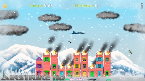 Airstrike HD Steam Key GLOBAL - 10