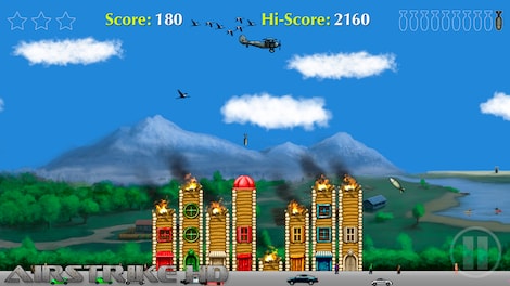 Airstrike HD Steam Key GLOBAL - 9