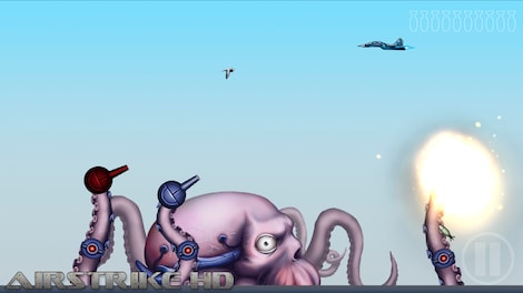 Airstrike HD Steam Key GLOBAL - 8