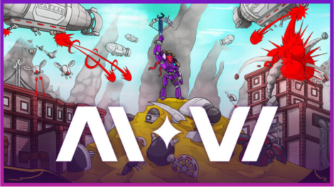 AI.VI (PC) - Steam Key - EUROPE - 0