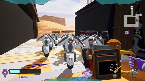 AI.VI (PC) - Steam Key - EUROPE - 9