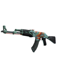 AK-47 | Aquamarine Revenge (Minimal Wear) Steam Key GLOBAL - 1
