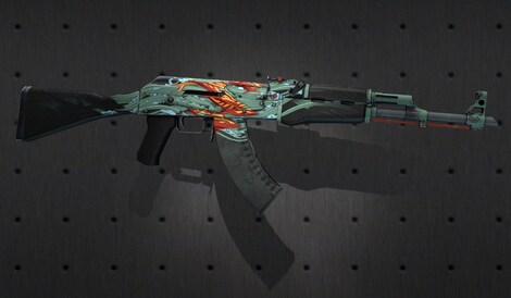 AK-47 | Aquamarine Revenge (Minimal Wear) Steam Key GLOBAL - 3