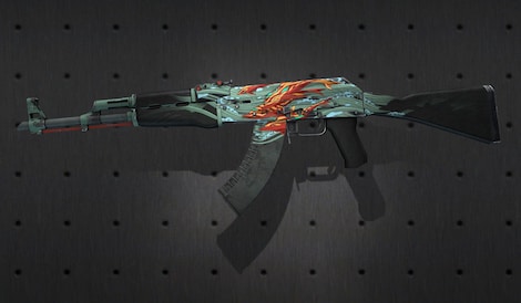 AK-47 | Aquamarine Revenge (Minimal Wear) Steam Key GLOBAL - 0