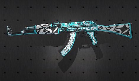 AK-47 | Frontside Misty (Field-Tested) Key GLOBAL - 0