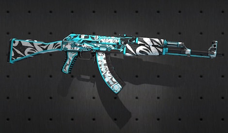 AK-47 | Frontside Misty (Field-Tested) Key GLOBAL - 3