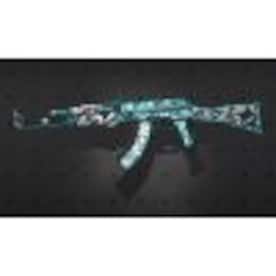 AK-47 | Frontside Misty (Minimal Wear) Steam Gift GLOBAL - 3