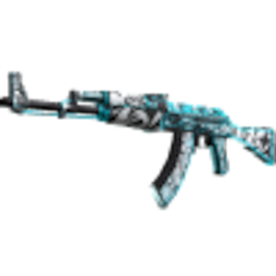 AK-47 | Frontside Misty (Minimal Wear) Steam Gift GLOBAL - 0