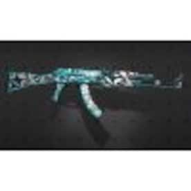 AK-47 | Frontside Misty (Minimal Wear) Steam Gift GLOBAL - 2