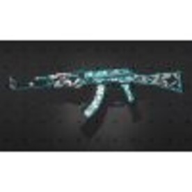 AK-47 | Frontside Misty (Minimal Wear) Steam Key GLOBAL - 3