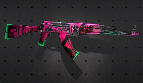 AK-47 | Neon Revolution (Field-Tested) Key GLOBAL - 3