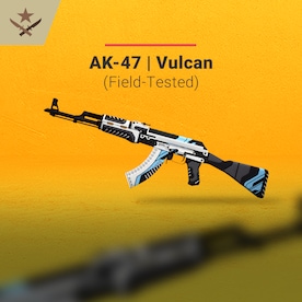AK-47 | Vulcan (Field-Tested) Key GLOBAL - 1