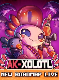 AK-xolotl (PC) - Steam Gift - GLOBAL - 1