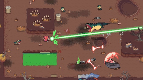 AK-xolotl (PC) - Steam Gift - GLOBAL - 6