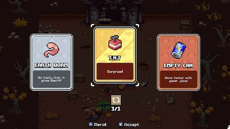 AK-xolotl (PC) - Steam Gift - GLOBAL - 8