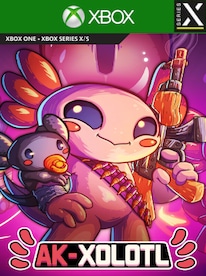 xboxソフト AK-xolotl (Xbox Series X/S) - Xbox Live Anahtar - AVRUPA Satın Al