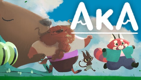 Aka (PC) - Steam Key - GLOBAL - 0