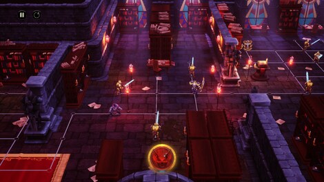 Akabeth Tactics Steam Key GLOBAL - 6