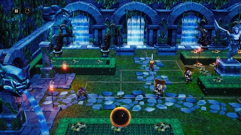 Akabeth Tactics Steam Key GLOBAL - 0