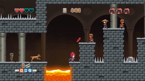 Akane the Kunoichi Steam Key GLOBAL - 4