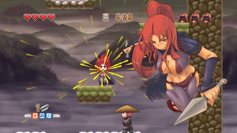 Akane the Kunoichi Steam Key GLOBAL - 6