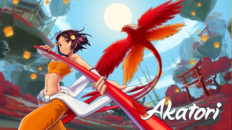 Akatori (PC) - Steam Key - GLOBAL - 0