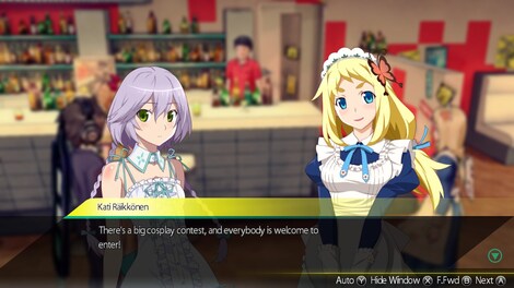 AKIBA'S TRIP: Undead ＆ Undressed Steam Gift CIS - 6