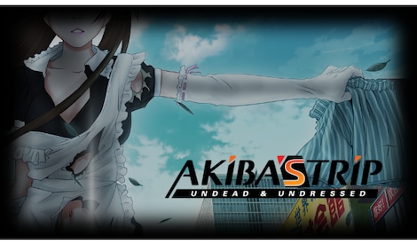 AKIBA'S TRIP: Undead ＆ Undressed Steam Gift CIS - 2