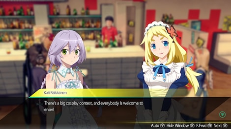 AKIBA'S TRIP: Undead ＆ Undressed Steam Gift UNITED KINGDOM - 6