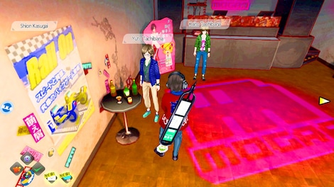 AKIBA'S TRIP: Undead ＆ Undressed Steam Gift UNITED KINGDOM - 7