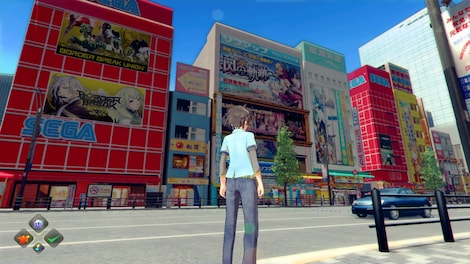 AKIBA'S TRIP: Undead ＆ Undressed Steam Gift UNITED KINGDOM - 9