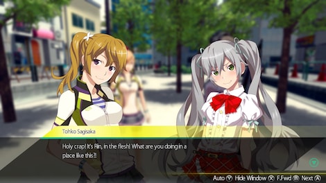 AKIBA'S TRIP: Undead ＆ Undressed Steam Key GLOBAL - 3