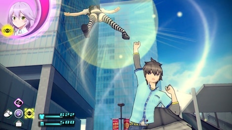 AKIBA'S TRIP: Undead ＆ Undressed Steam Key GLOBAL - 8
