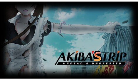 Buy AKIBA'S TRIP: Undead ＆ Undressed Steam Key GLOBAL