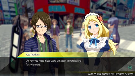 AKIBA'S TRIP: Undead ＆ Undressed Steam Key Steam Key SOUTHEAST ASIA - 12