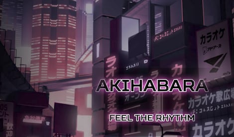 Akihabara - Feel the Rhythm Steam Gift GLOBAL - 2