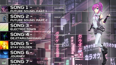 Akihabara - Feel the Rhythm Steam Key GLOBAL - 6