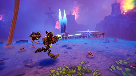Akimbot (PC) - Steam Key - GLOBAL - 5