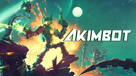 Akimbot (PC) - Steam Key - GLOBAL - 0
