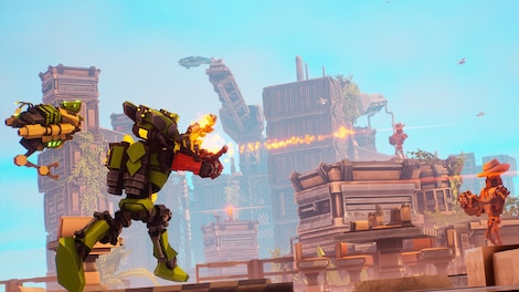 Akimbot (PC) - Steam Key - GLOBAL - 4