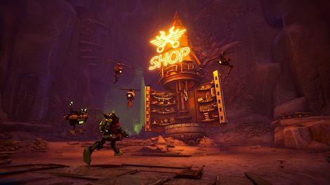 Akimbot (PC) - Steam Key - GLOBAL - 8