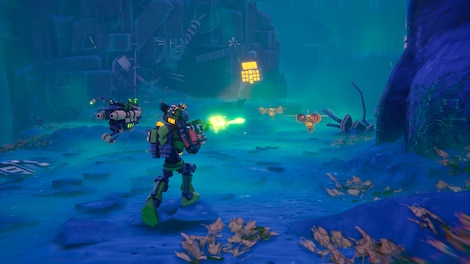 Akimbot (PC) - Steam Key - GLOBAL - 9